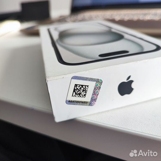 iPhone 15, 512 ГБ
