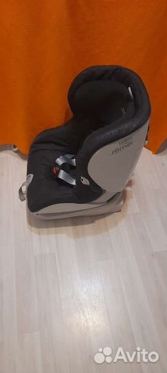Britax Romer Trifix от 9 до 18