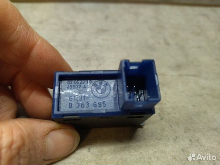 Кнопка Bmw 7 E38 2000