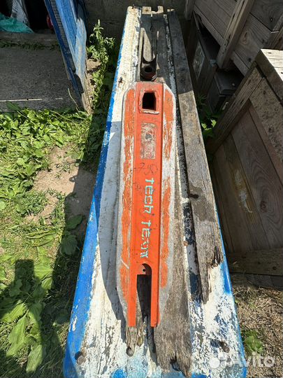 Детали для трюкового самоката