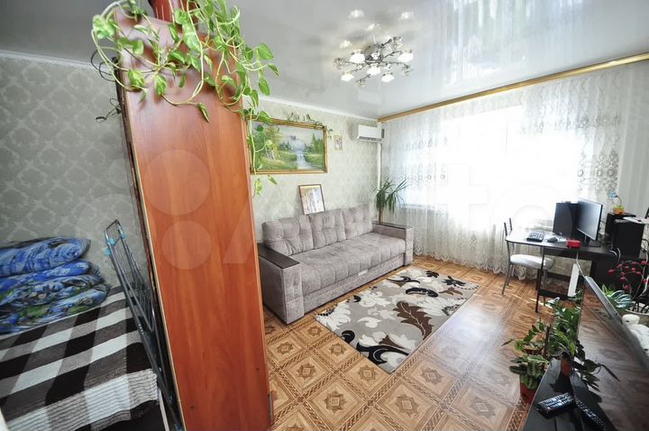 1-к. квартира, 36 м², 5/5 эт.