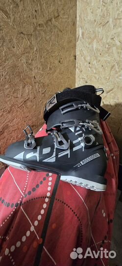 Горнолыжные ботинки