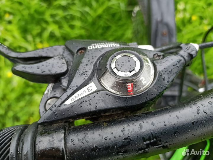 Горный велосипед pulse MD