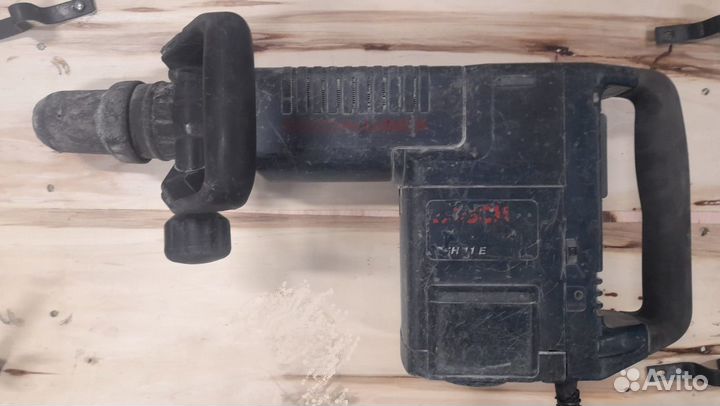 Прокат отбойных молотков и перфораторов