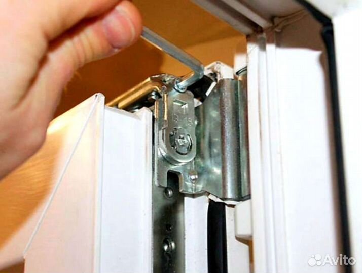 Ремонт пластиковых окон москитные сетки