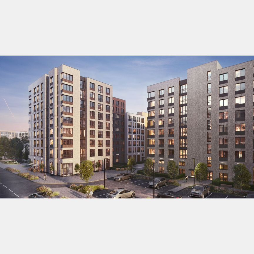 3-к. квартира, 80,7 м², 9/12 эт.