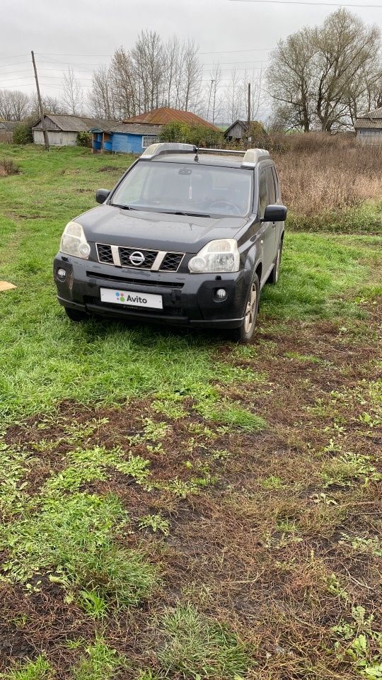 Nissan X-Trail: фото владельца