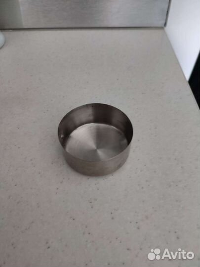 Стакан складной (дорожный)