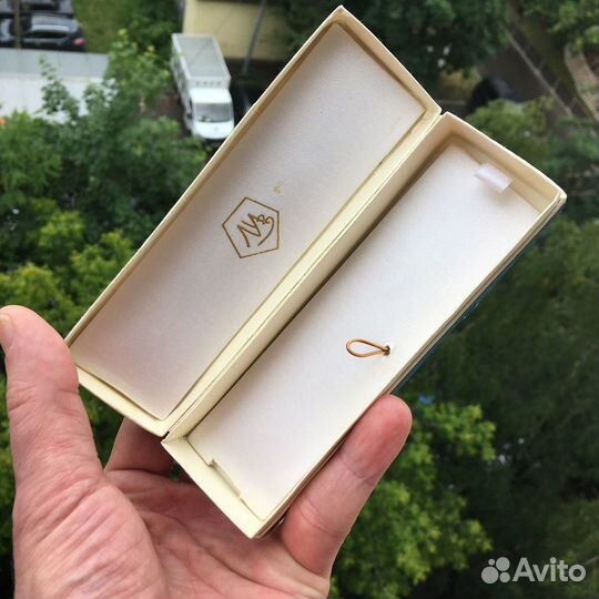 Коробка, Часы Луч, Луч СССР, луч