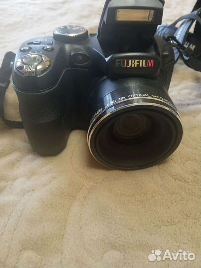 Фотоаппарат fujifilm