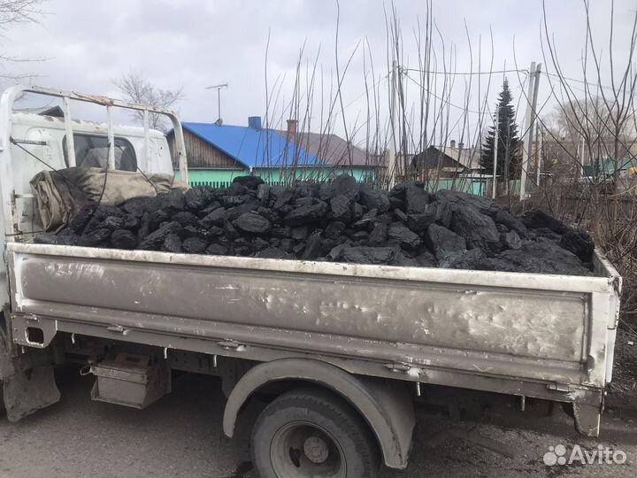 Уголь Мешками - Тоннами Доставка