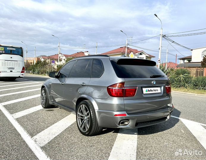 BMW X5 3.0 AT, 2011, 259 000 км