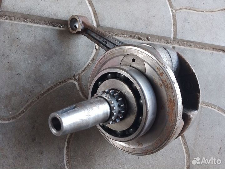 Запчасти для мотоцикла ттр 250 165,166FMM