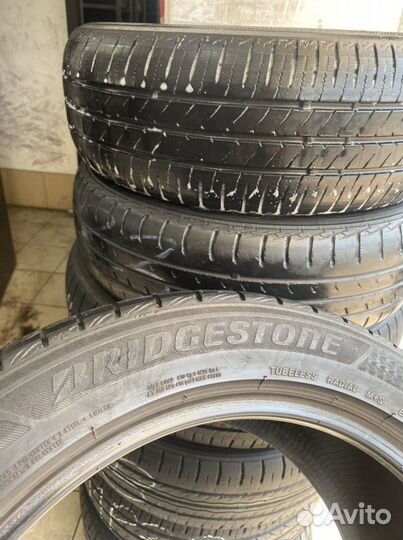 Bridgestone Turanza Serenity Plus 225/50 R17