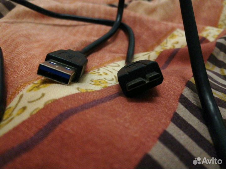 Кабель micro USB