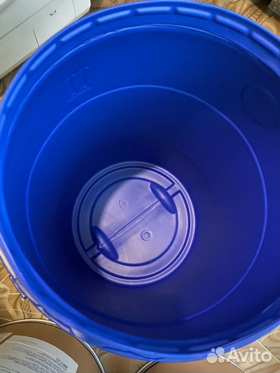 Бочка пластиковая 50л