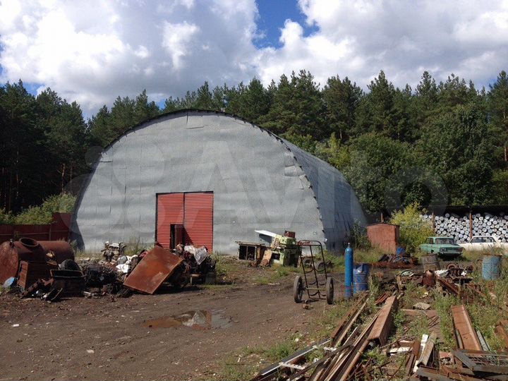 Участок 70 га (СНТ, ДНП)