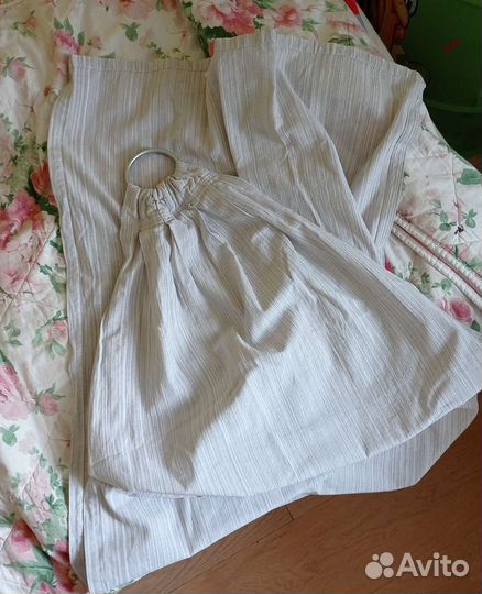 Слинг на кольцах