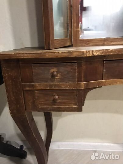 Винтажный трельяж