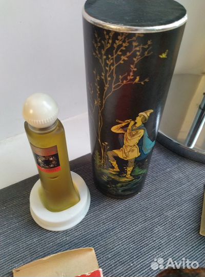 Винтажные духи СССР