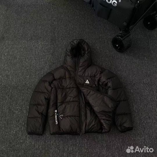 Пуховик acg Nike