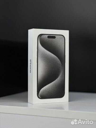 iPhone 15 Pro, 256 ГБ