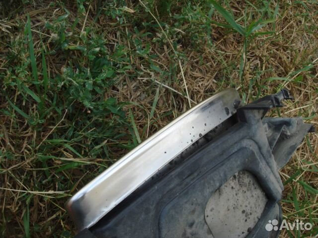 Мерседес Насадка на глушитель AMG E W213 16-нв