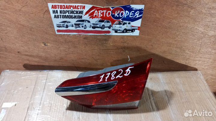 Стоп-вставка задняя правая Hyundai I40 2013-2017