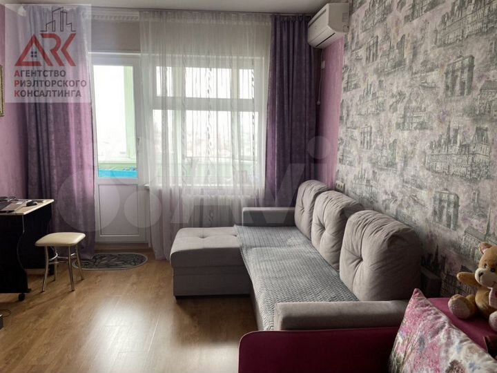 1-к. квартира, 34,7 м², 9/9 эт.
