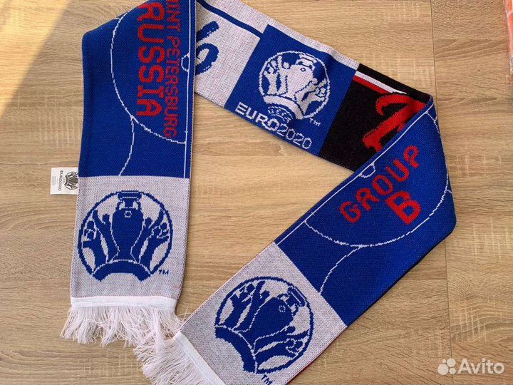 Футбольные шарфы