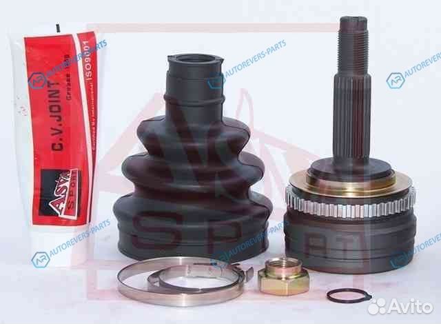 DW-600A47 шрус внешний