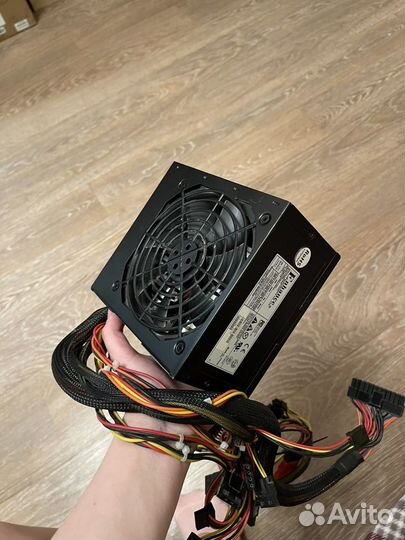 Блок питания 600w