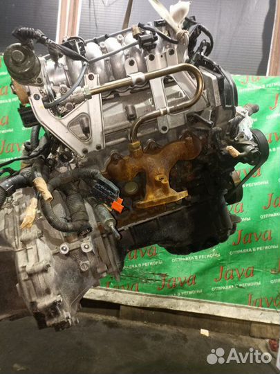 Двигатель Hyundai Xg XG G6CT 2002