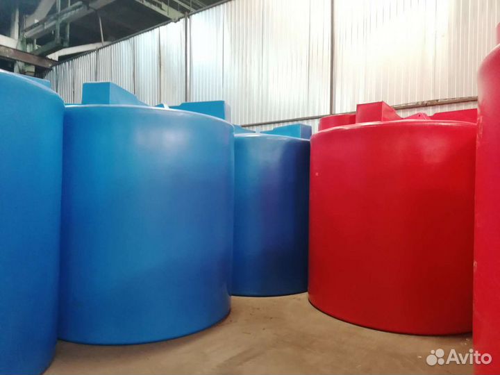 Ёмкость пластиковая 10 кубов