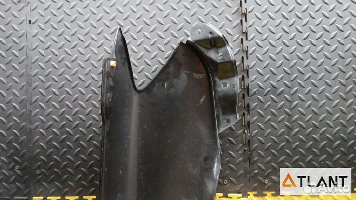 Крыло переднее левое toyota corolla fielder