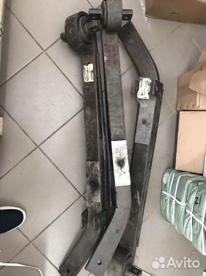 Ресоры на Freightliner 461213