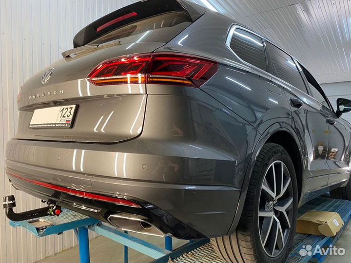 Фаркоп установка прицепное тсу монтаж сертификат K