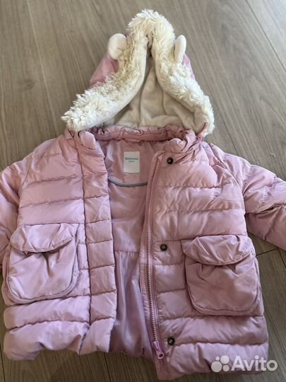 Вещи девочки два пакета