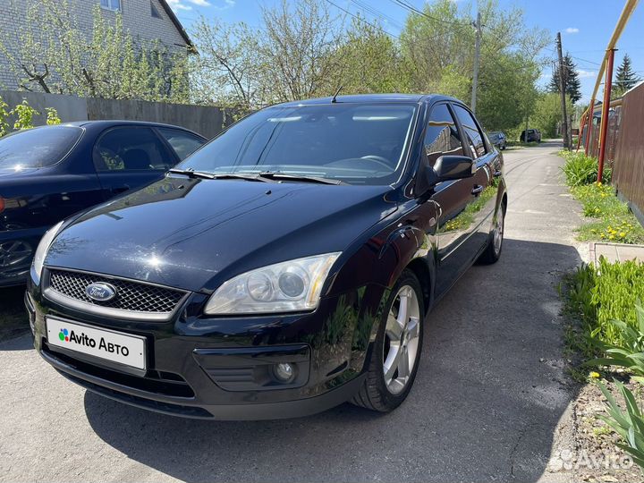 Ford Focus 2.0 AT, 2007, 209 000 км