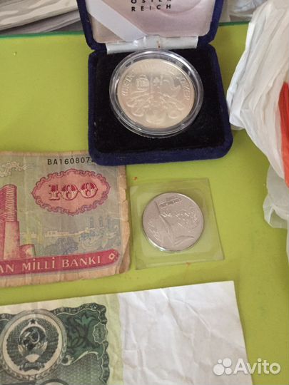 Коллекционер монет