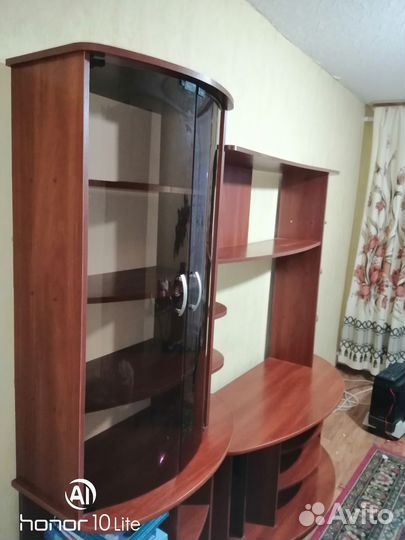 Тумба под телевизор длинная