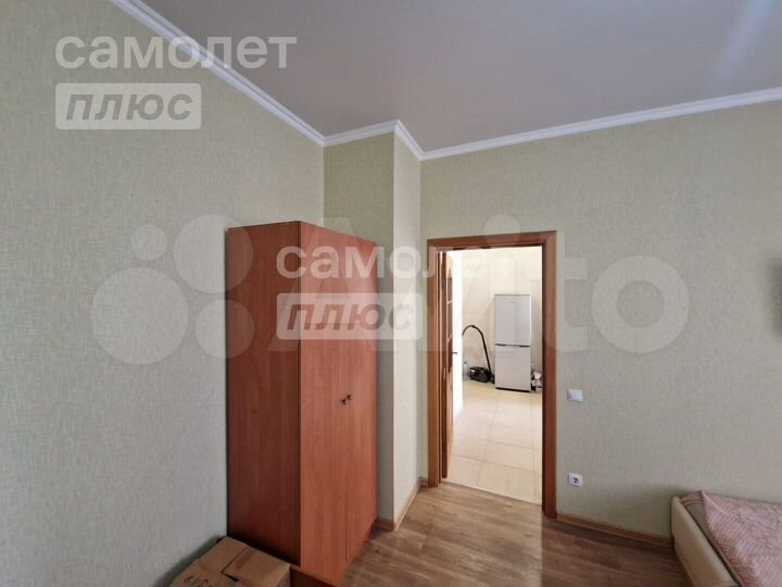 1-к. квартира, 34,6 м², 3/8 эт.