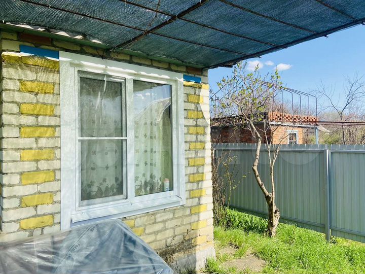 Дача 20 м² на участке 5 сот.