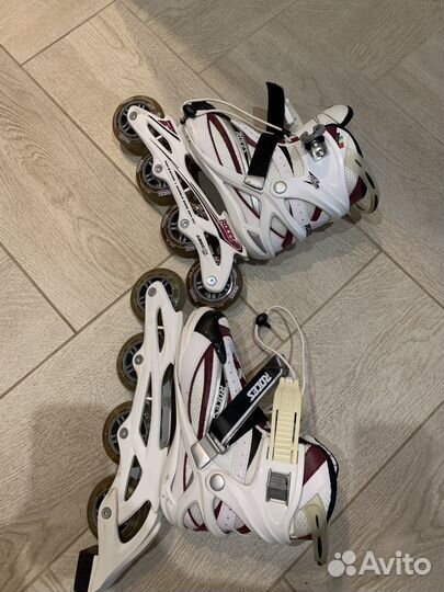 Роликовые коньки roces
