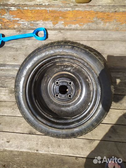 Докатка r15 Шевроле Лачетти новая