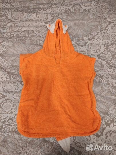 Купальник и банный халат