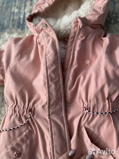 Парка для девочки