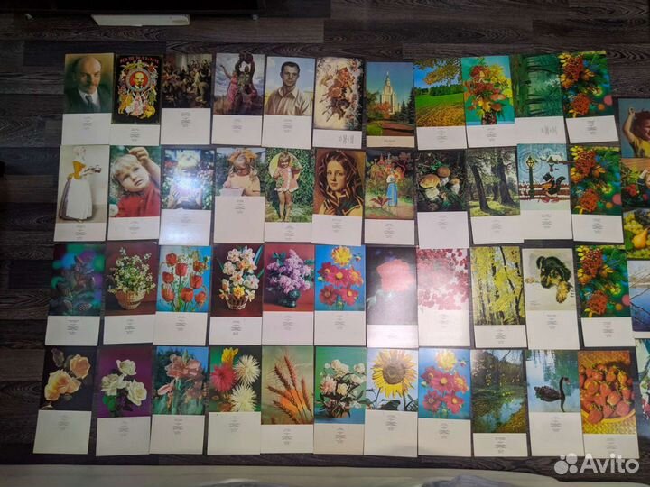 Открытки СССР