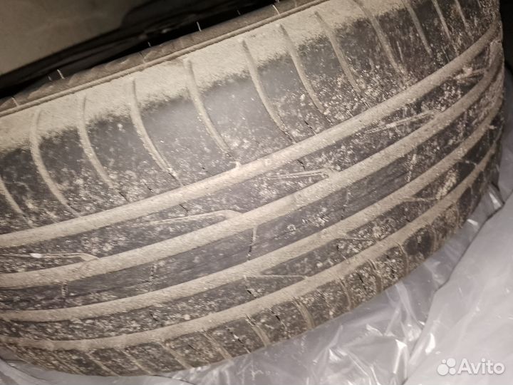 Колеса летние р16