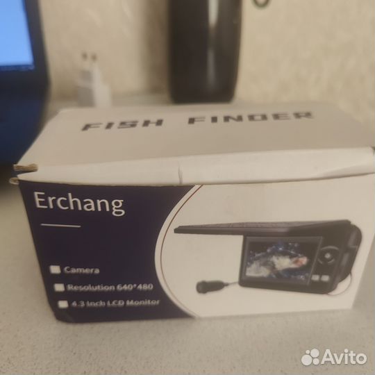 Erchang F431-B, 15 m